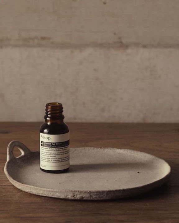 How to use Exalted Eye Serum