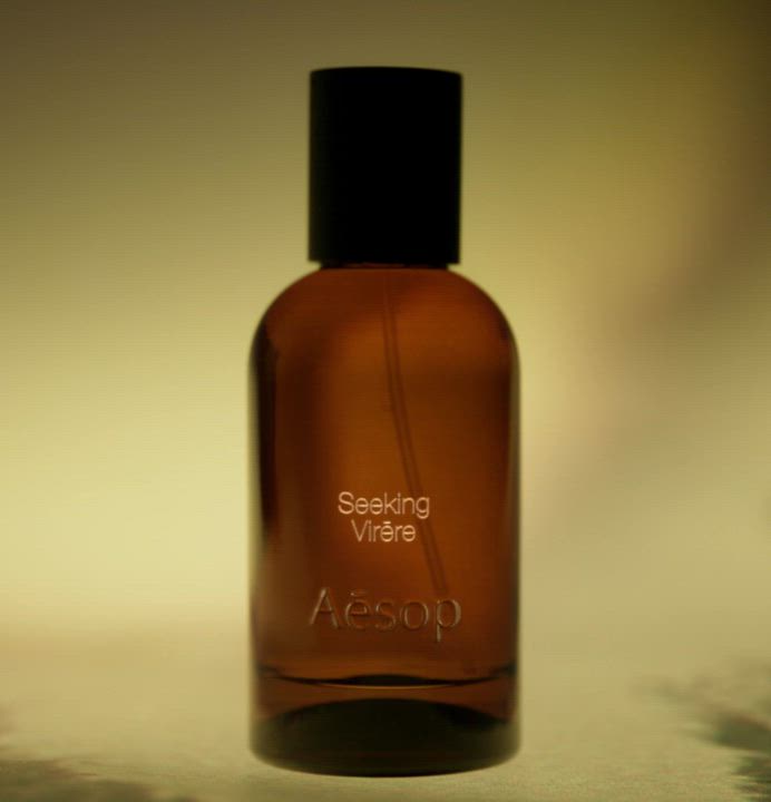 How to use Seeking Virēre Eau de Parfum