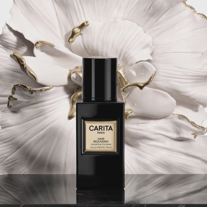 Video: l olio illuminante e protettivo e la messa in piega per capelli castani lucenti.