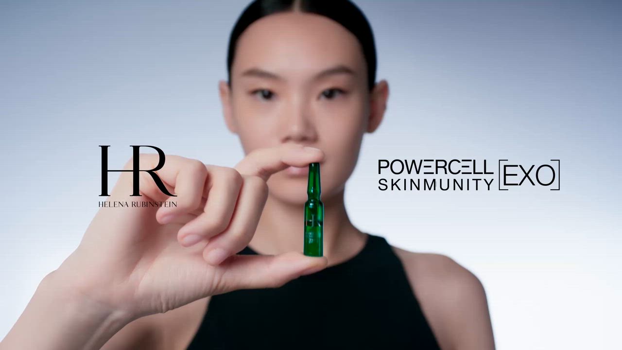 Hoe breng je het Helena Rubinstein Powercell Skinmunity EXO Serum aan