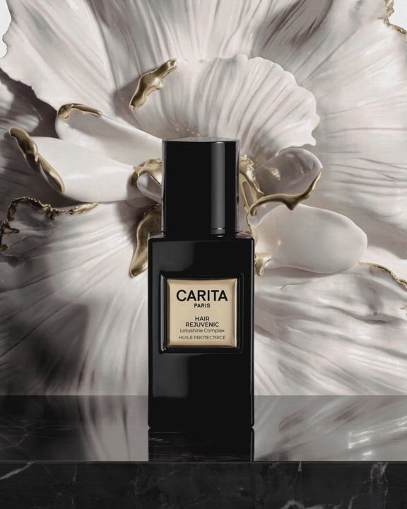 Video: l olio illuminante e protettivo e la messa in piega per capelli castani lucenti.