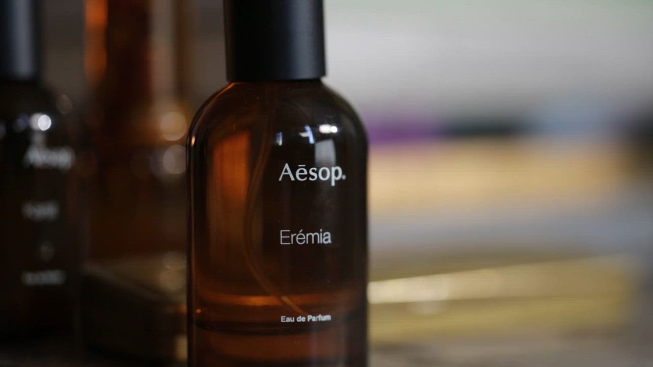How to use Eremia Eau de Parfum