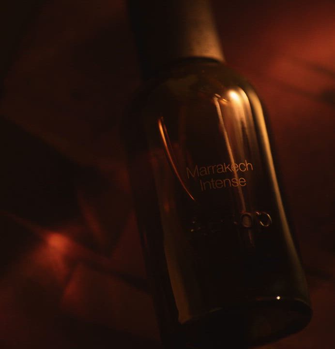 How to use Marrakech Intense Eau de Parfum