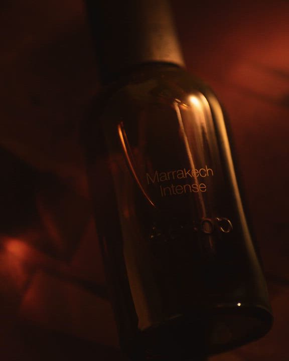 How to use Marrakech Intense Eau de Parfum