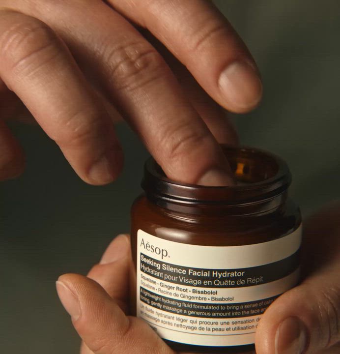 How to use Seeking Silence Facial Hydrator