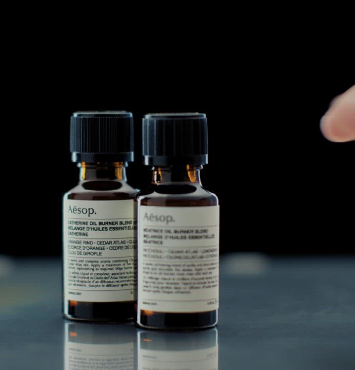 How to use Béatrice Oil Burner Blend
