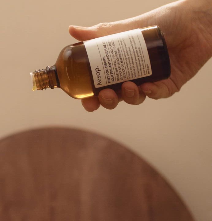 How to use Post-Poo Drops