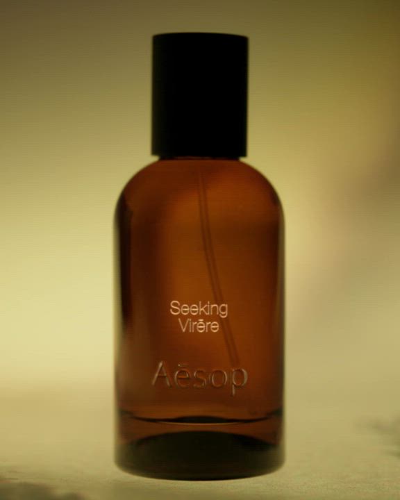 How to use Seeking Virēre Eau de Parfum