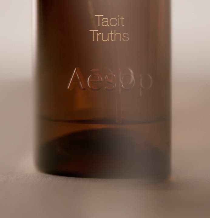How to use Tacit Truths Eau de Parfum